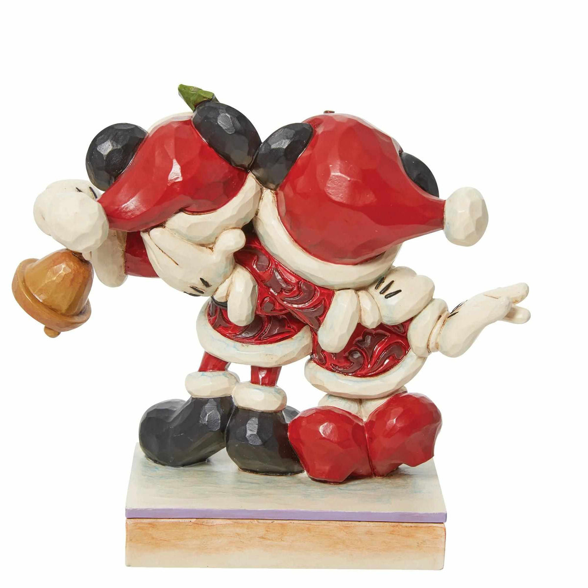 Jim Shore Jingle Bell - - SBKGifts.com