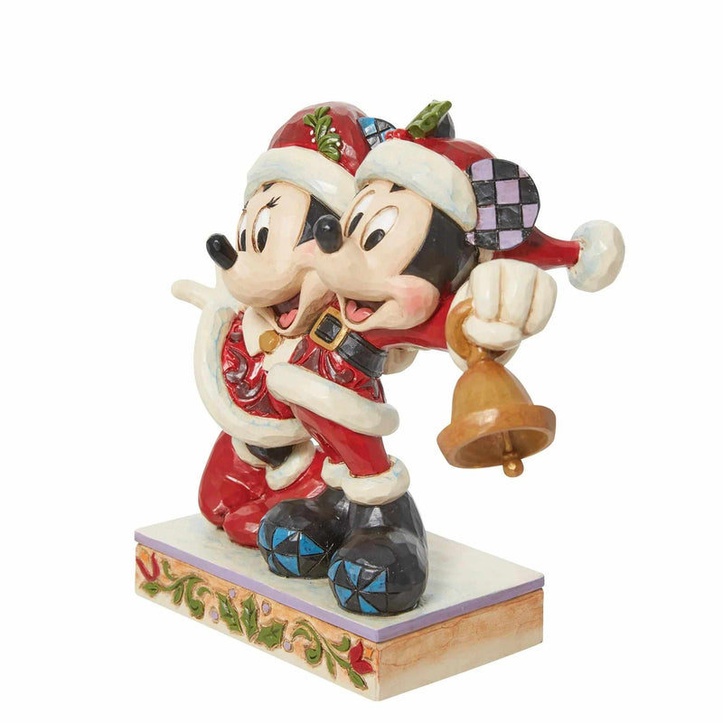 Jim Shore Jingle Bell - - SBKGifts.com