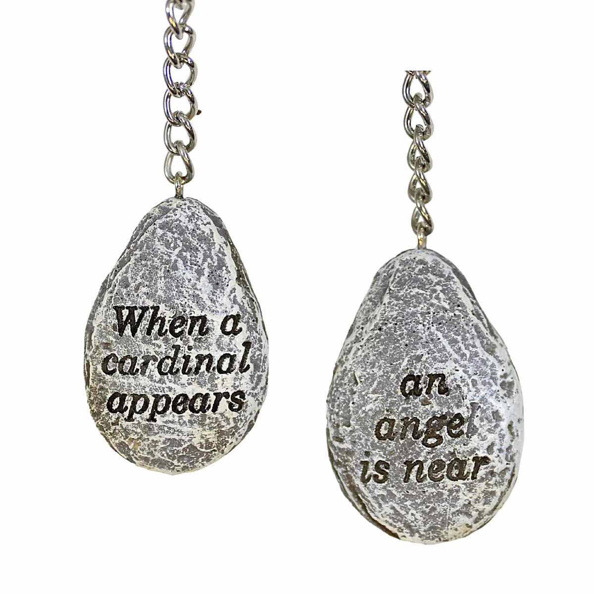 Roman Cardinal Small Windchime - - SBKGifts.com