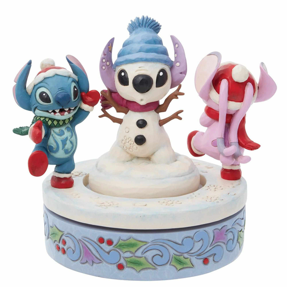 (59761) Snowy Shenanigans