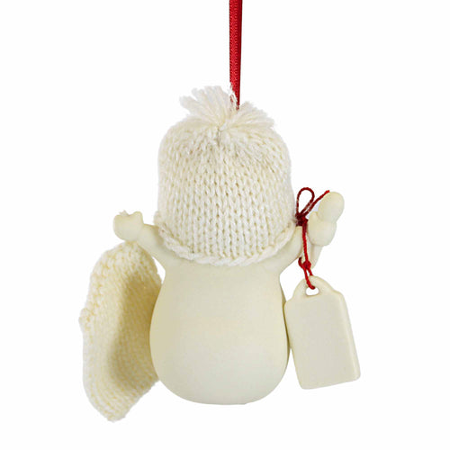 Snowpinions Baby's First Ornament - - SBKGifts.com