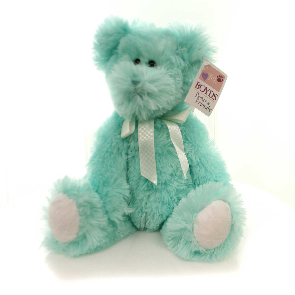 (5976) Lollipop Bear Cuddle Fluff