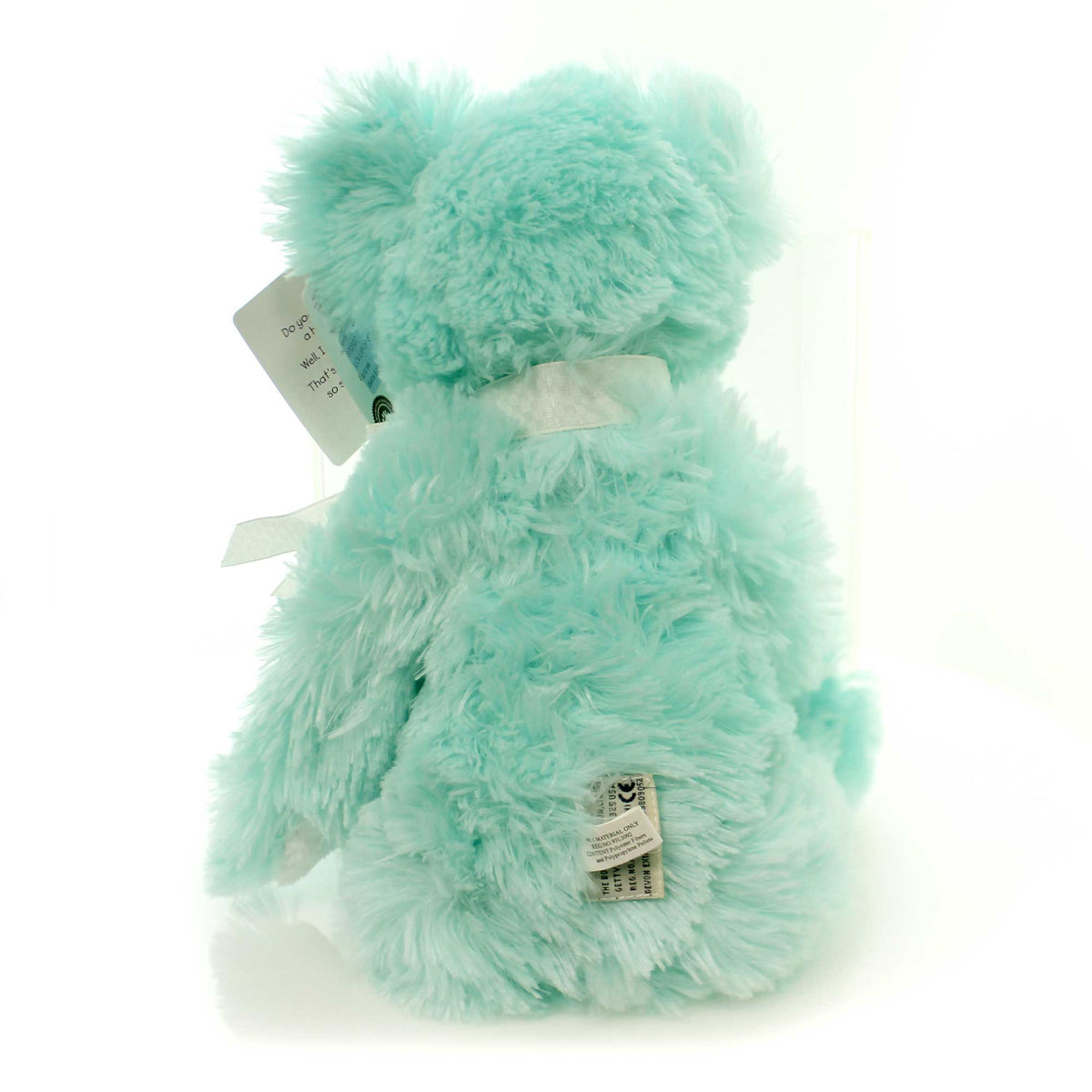 Boyds Bears Lollipop Bear Cuddle Fluff - - SBKGifts.com