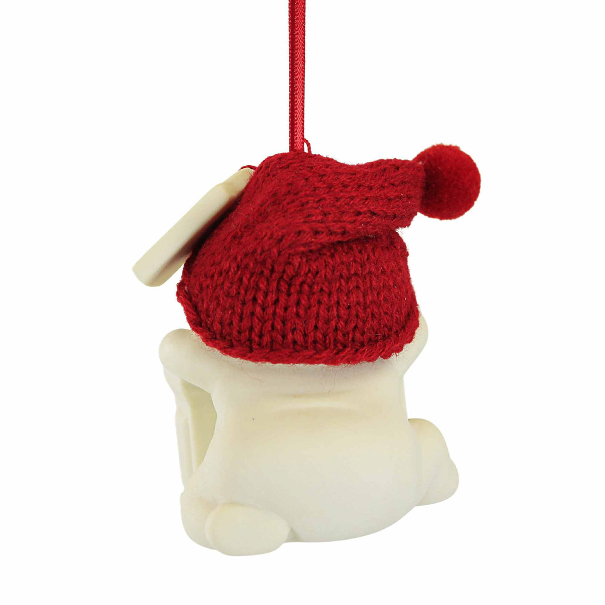 Snowpinions Call Me A Cab Ornament - - SBKGifts.com