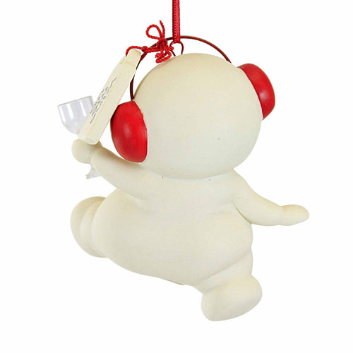 Snowpinions Wine Me Up Ornament - - SBKGifts.com