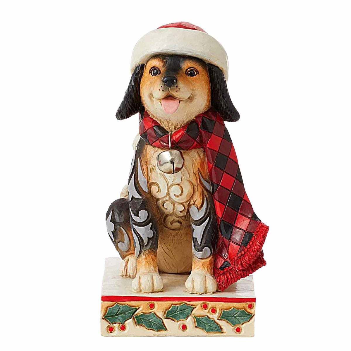 (59812) Bundled Up Pup
