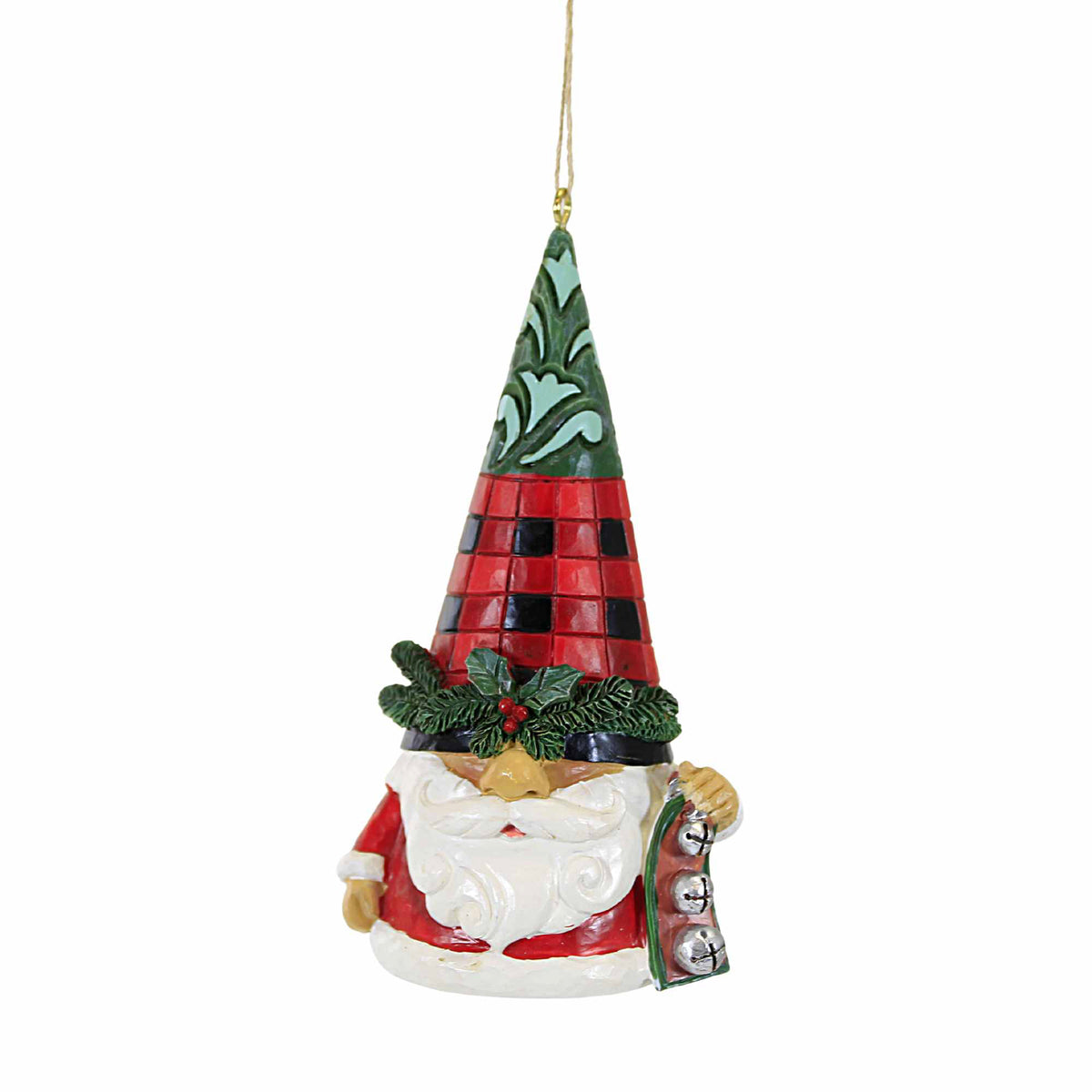 (59823) Highland Glen Gnome With Bells