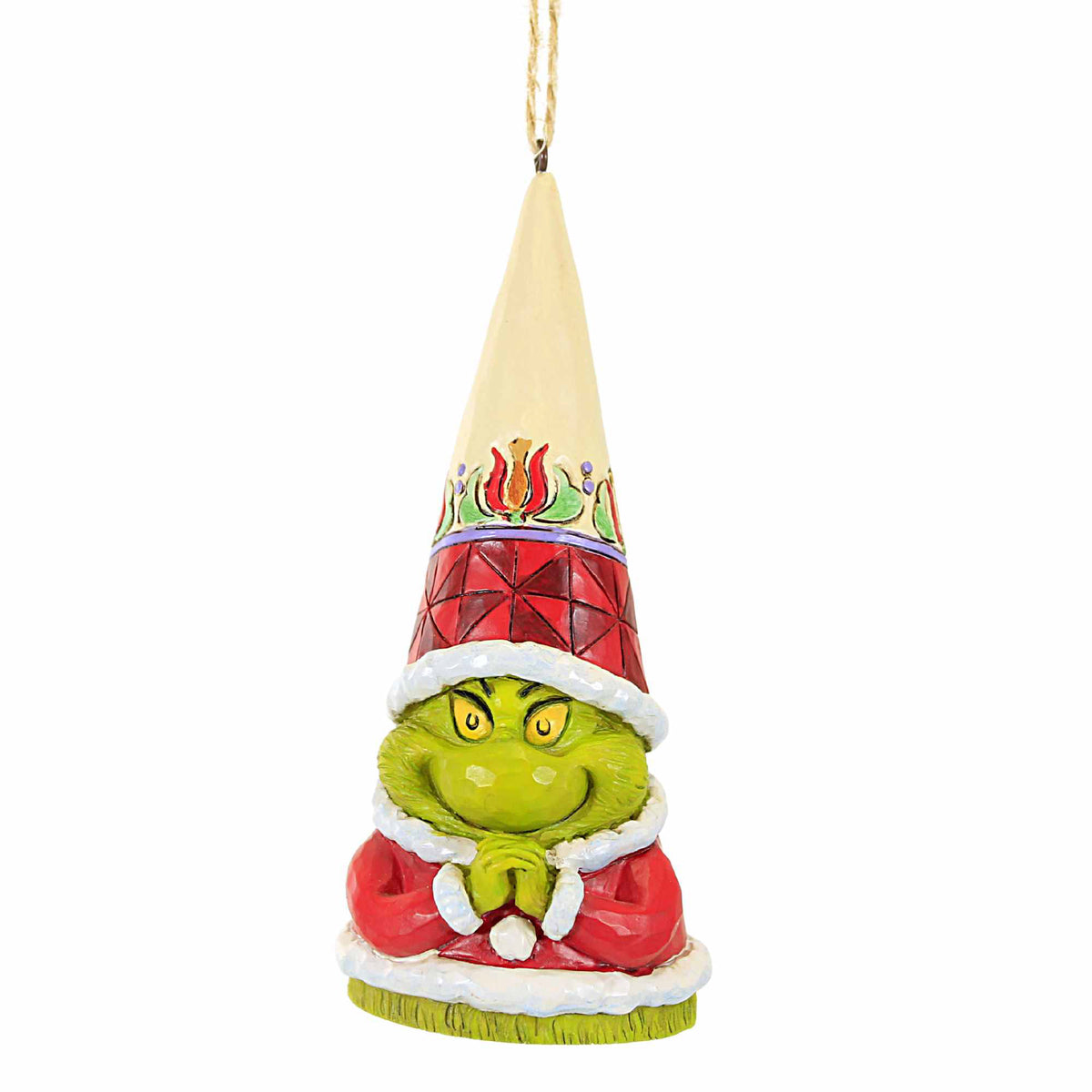 (59826) Grinch Gnome Hands Clenched