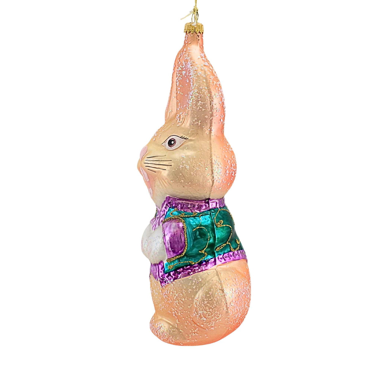 Larry Fraga Hippity Hop Hare - - SBKGifts.com