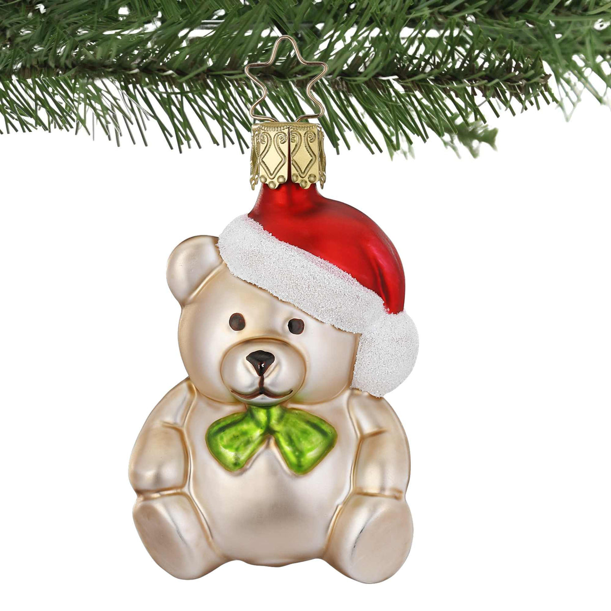 Inge Glas Teddy The Bear - - SBKGifts.com