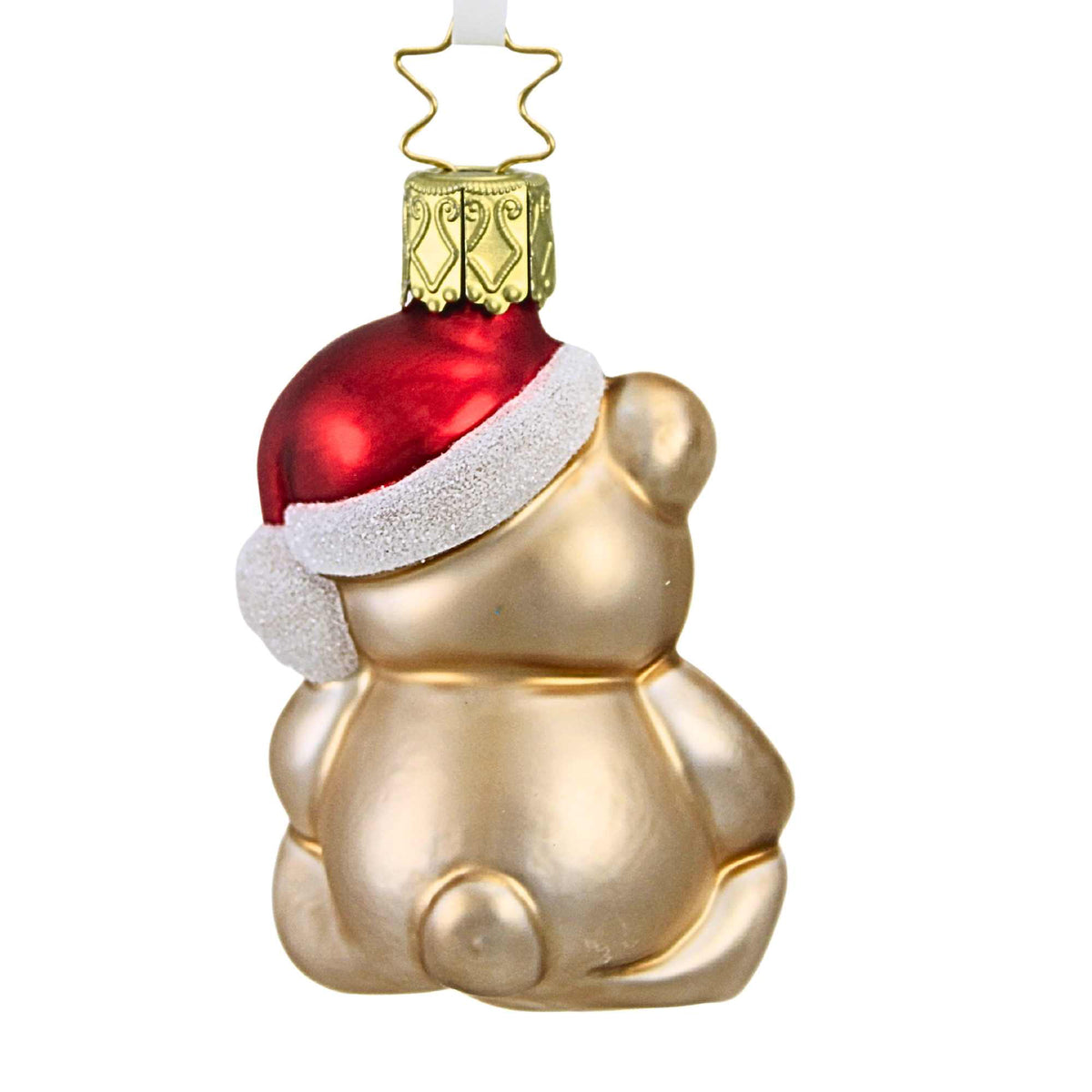 Inge Glas Teddy The Bear - - SBKGifts.com