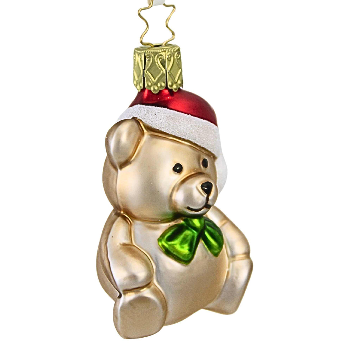 Inge Glas Teddy The Bear - - SBKGifts.com