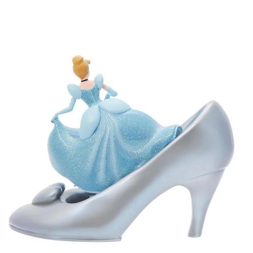 Enesco Cinderella Disney 100 - - SBKGifts.com