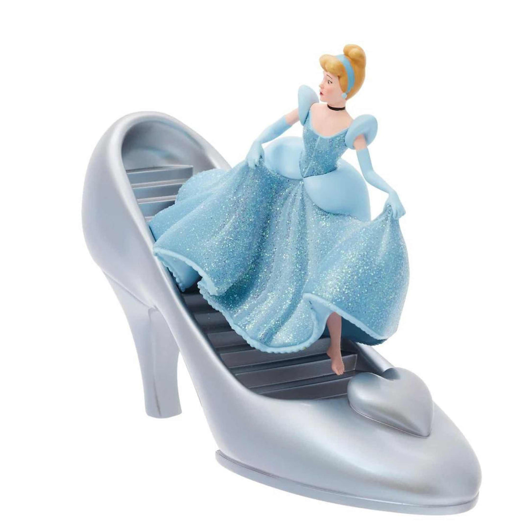 Buy Original Enesco Gift Cinderella Glass Slipper Disney Traditions -   - Jim Shore Sales Shop