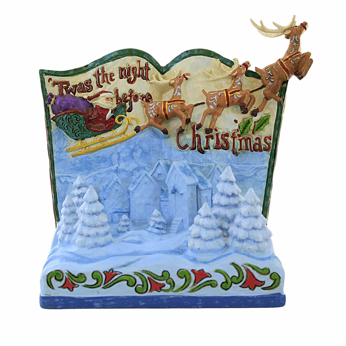 66399 Twas The Night Before Christmas No Box 6008303NB