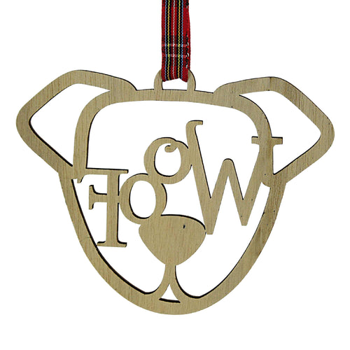 Enesco Woof Ornament - - SBKGifts.com