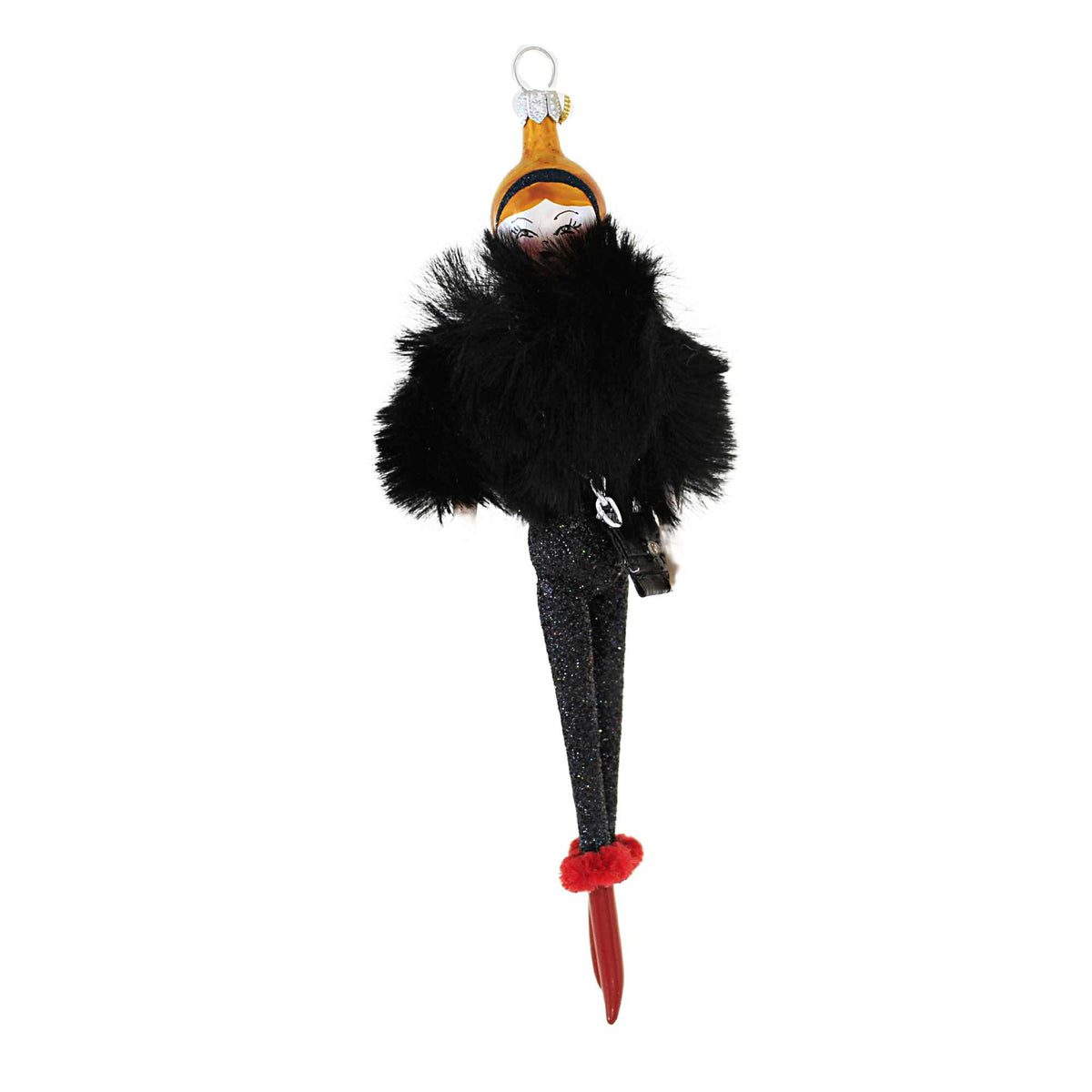 (60090) Wren In A Black Shrug