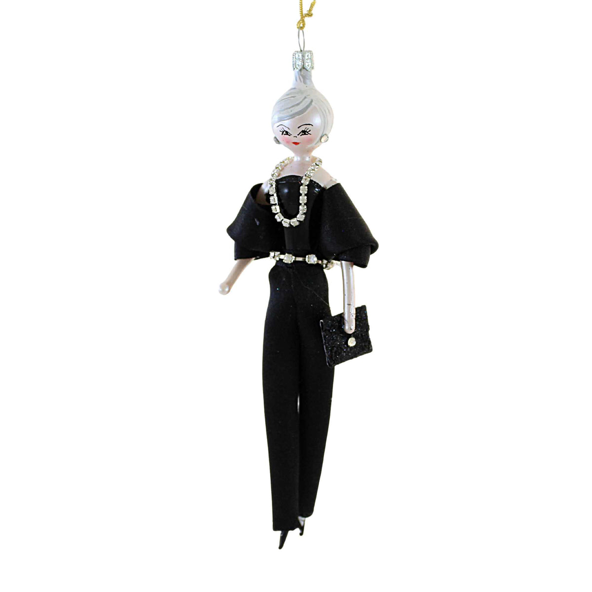 (60094) Emmylou In Black Pants