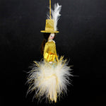 De Carlini Valerie Celebrates New Years In Gold - - SBKGifts.com
