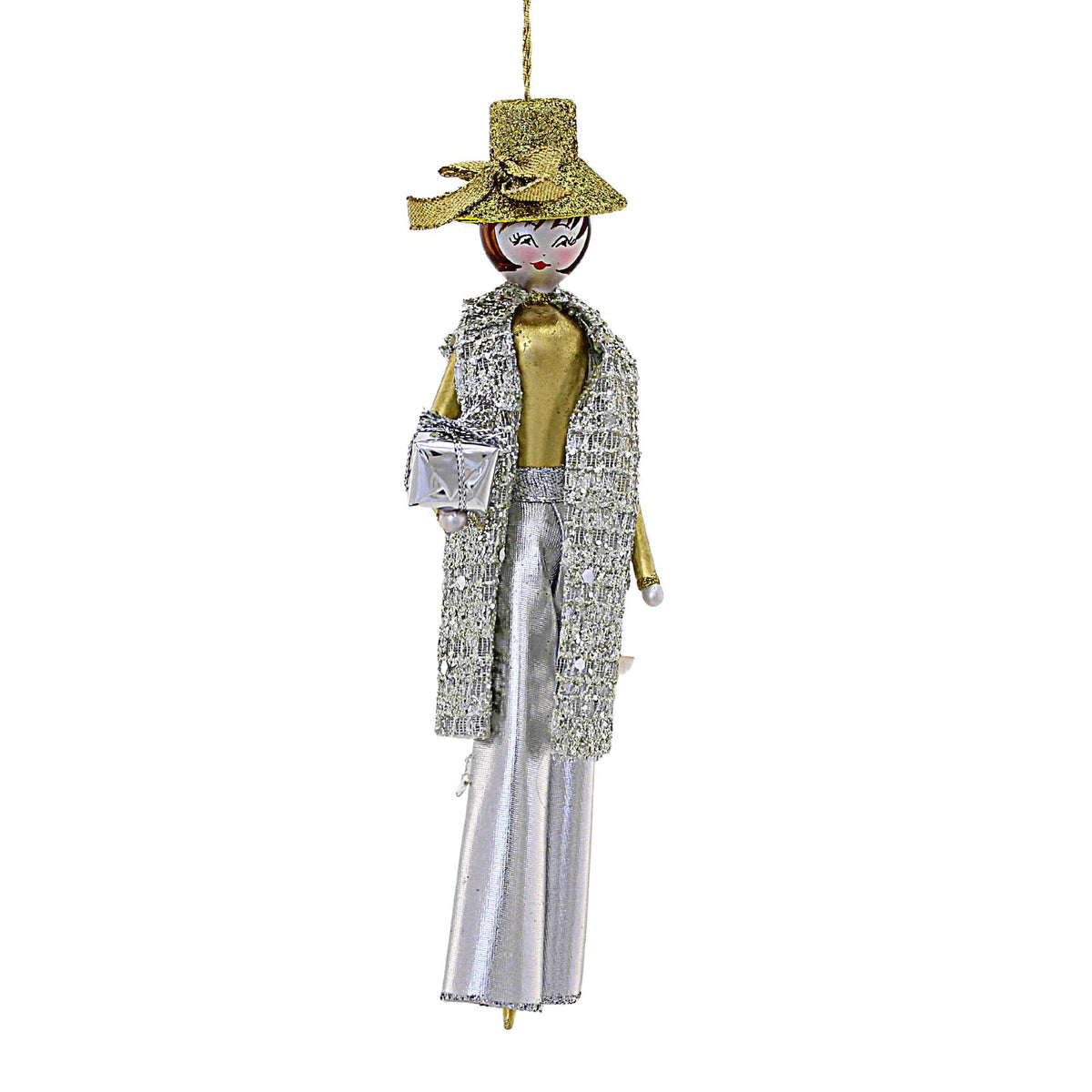 60104 Pre-Order Millicent In Silver And Gold DO7779