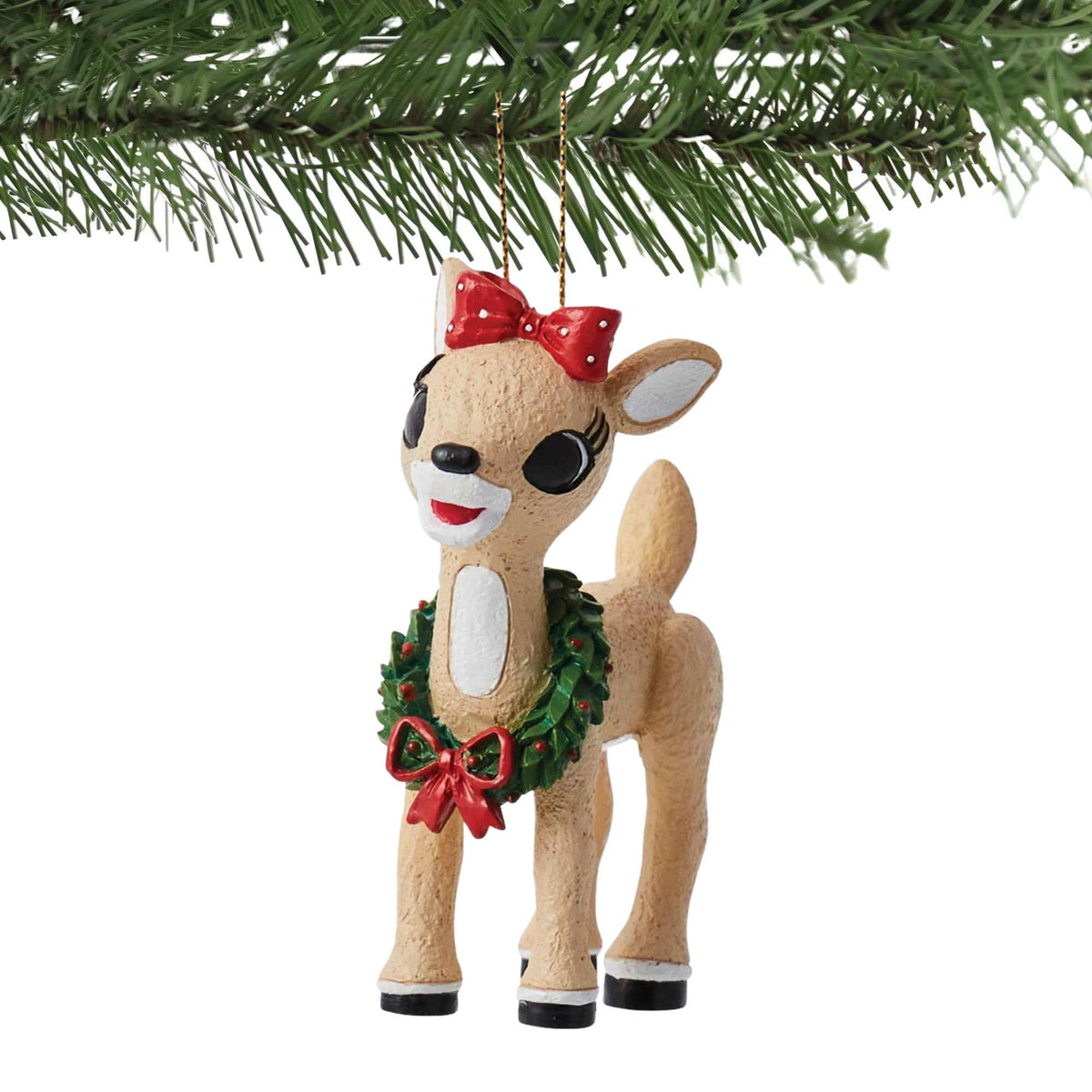 Enesco Clarice Ornament - - SBKGifts.com
