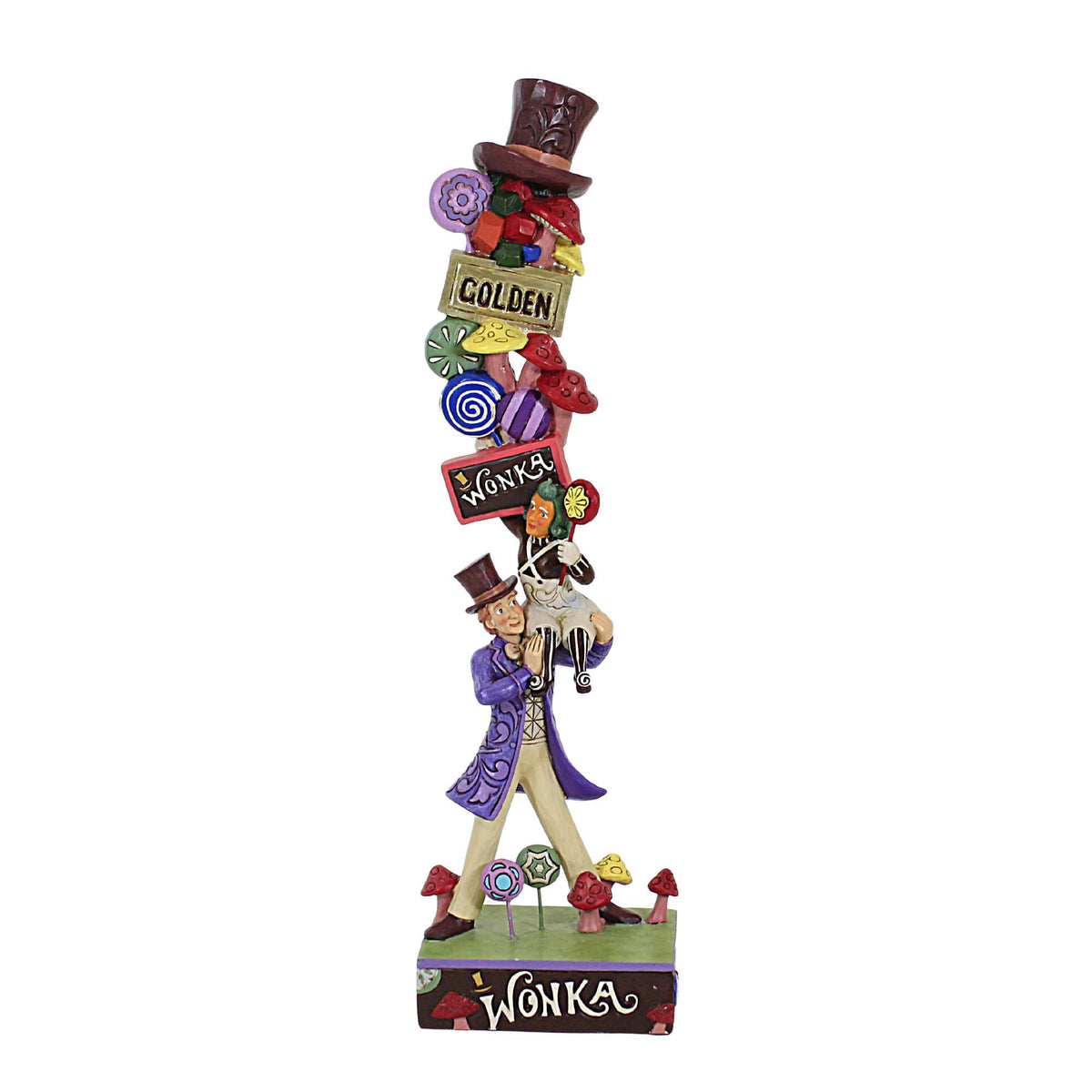 (60118) The Wonders Of Willy Wonka