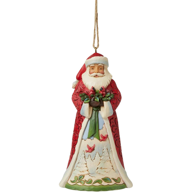 (60158) Santa Holding Cardinals