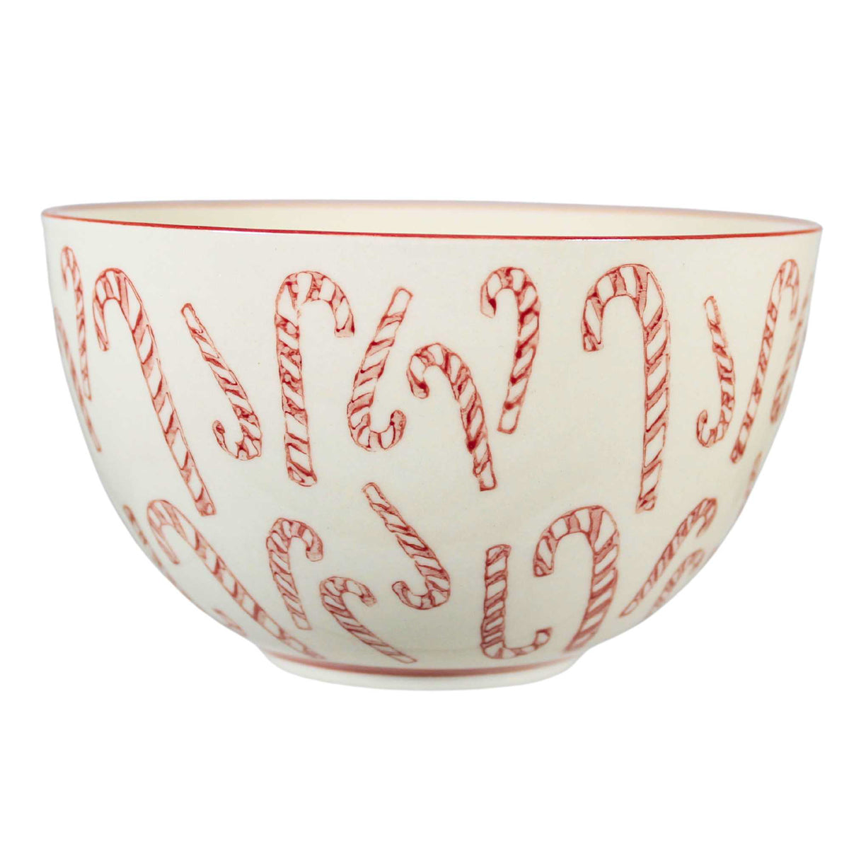 Tag Dancing Santa Snack Bowls - - SBKGifts.com