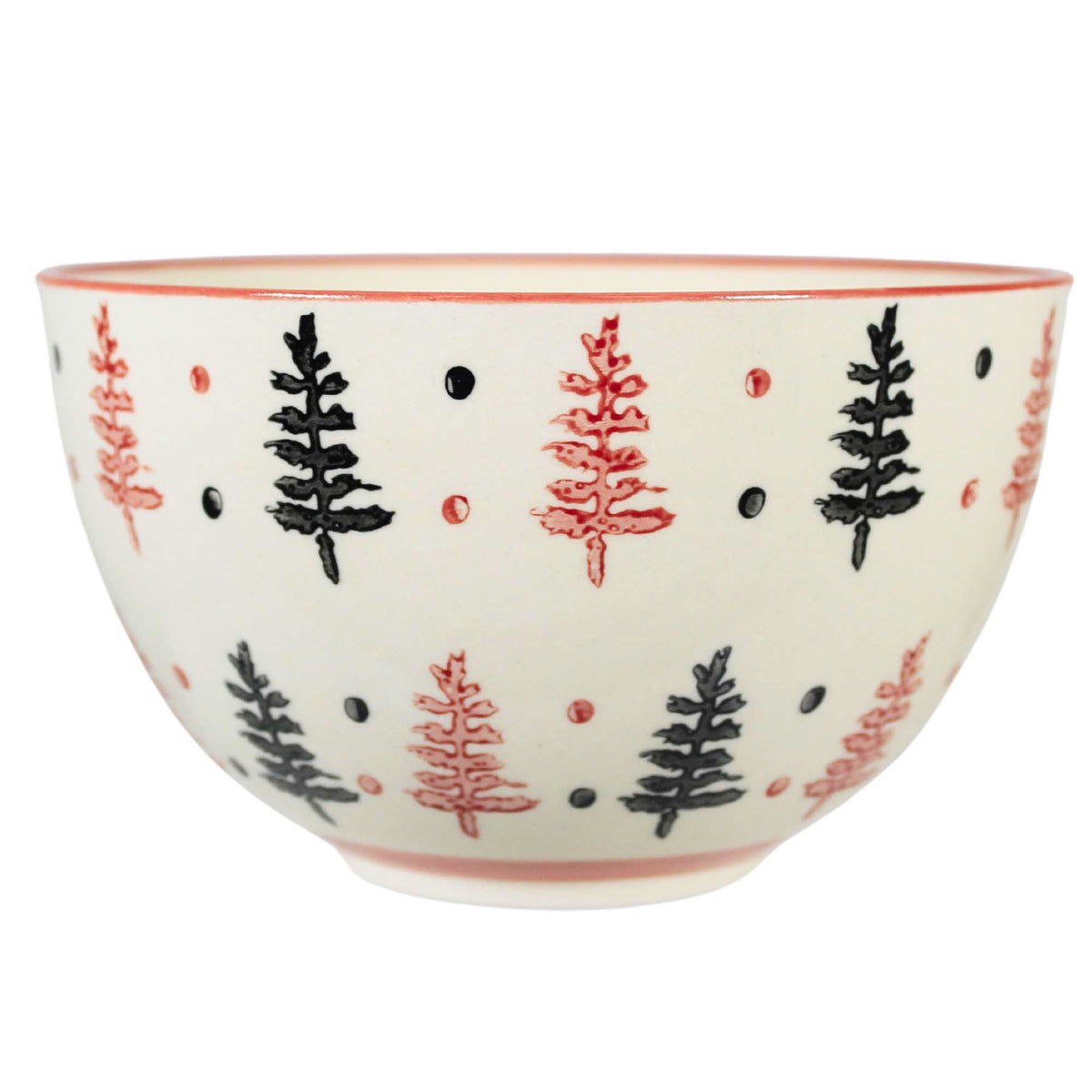 Tag Dancing Santa Snack Bowls - - SBKGifts.com