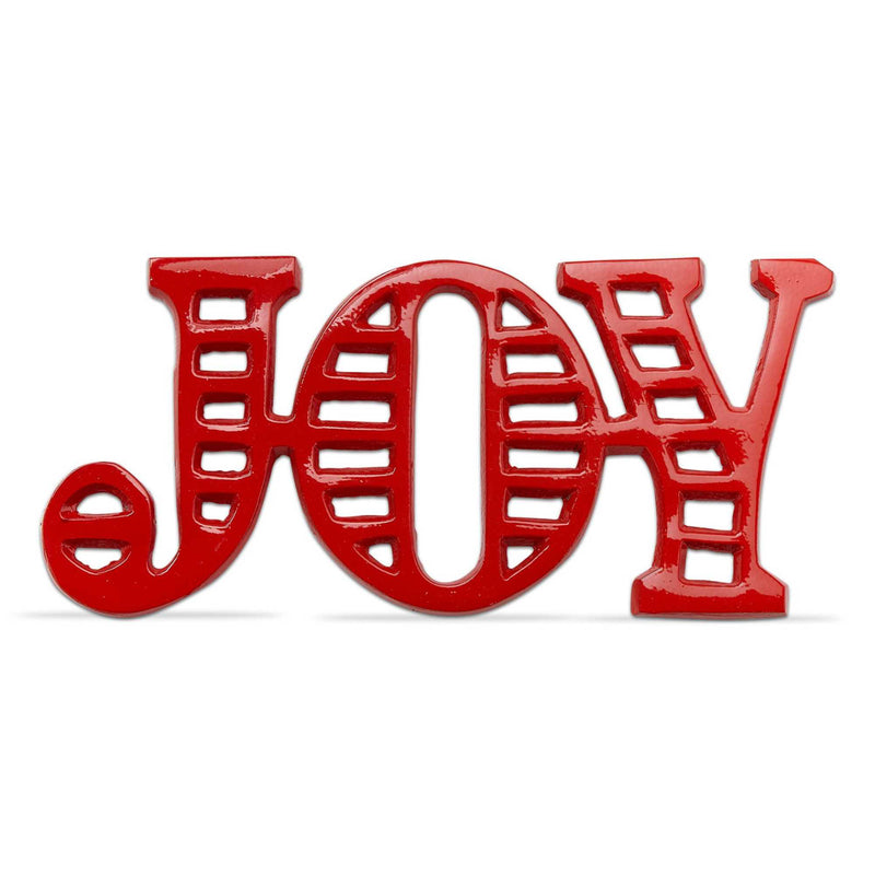 Joy Trivet - One Trivet Inch, Aluminum - Christmas Table Protect Hot G16969 (60188)