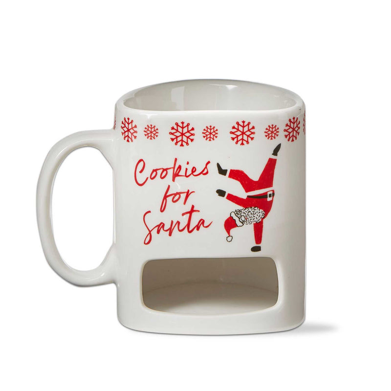 (60191) Cookies For Santa Pocket Mug