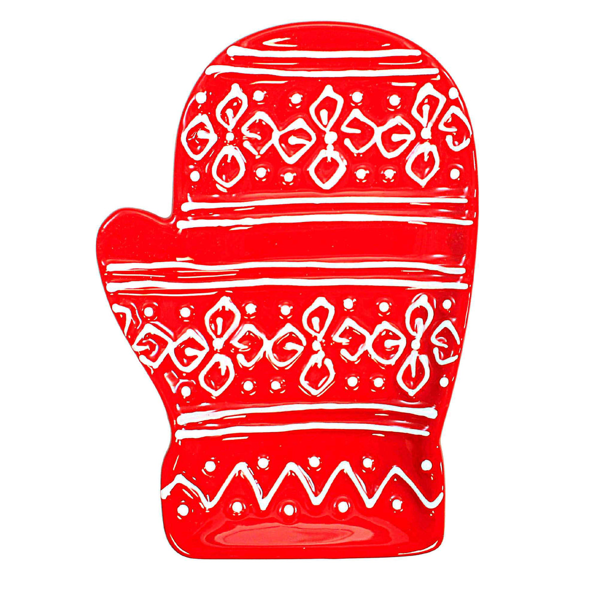 Tag Winter Plates Set/3 - - SBKGifts.com