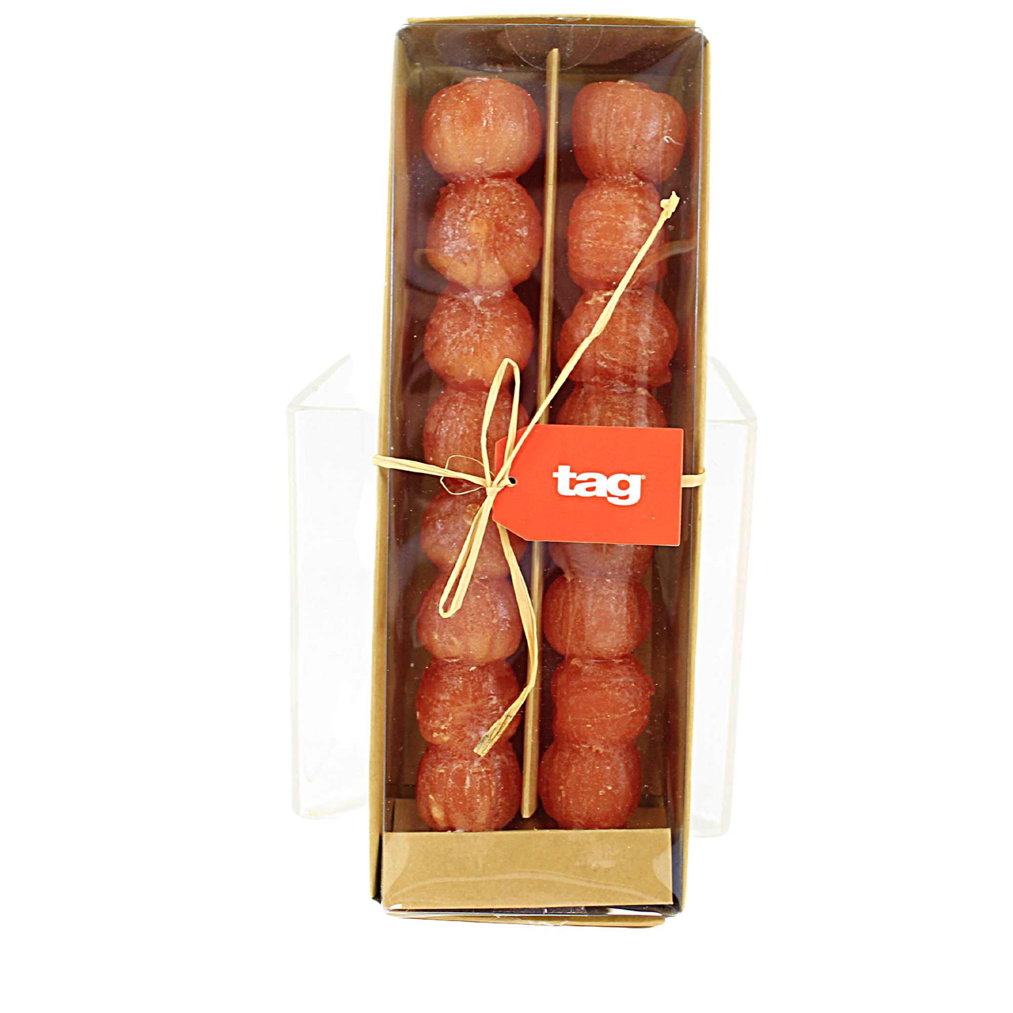 Tag Ltd. Pumpkin Stack Taper - Thumbnail 4