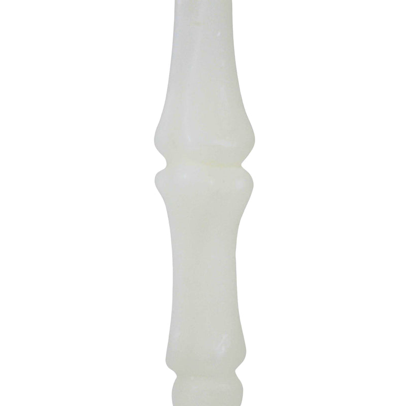 Tag Bone Taper Candles St/2 - - SBKGifts.com