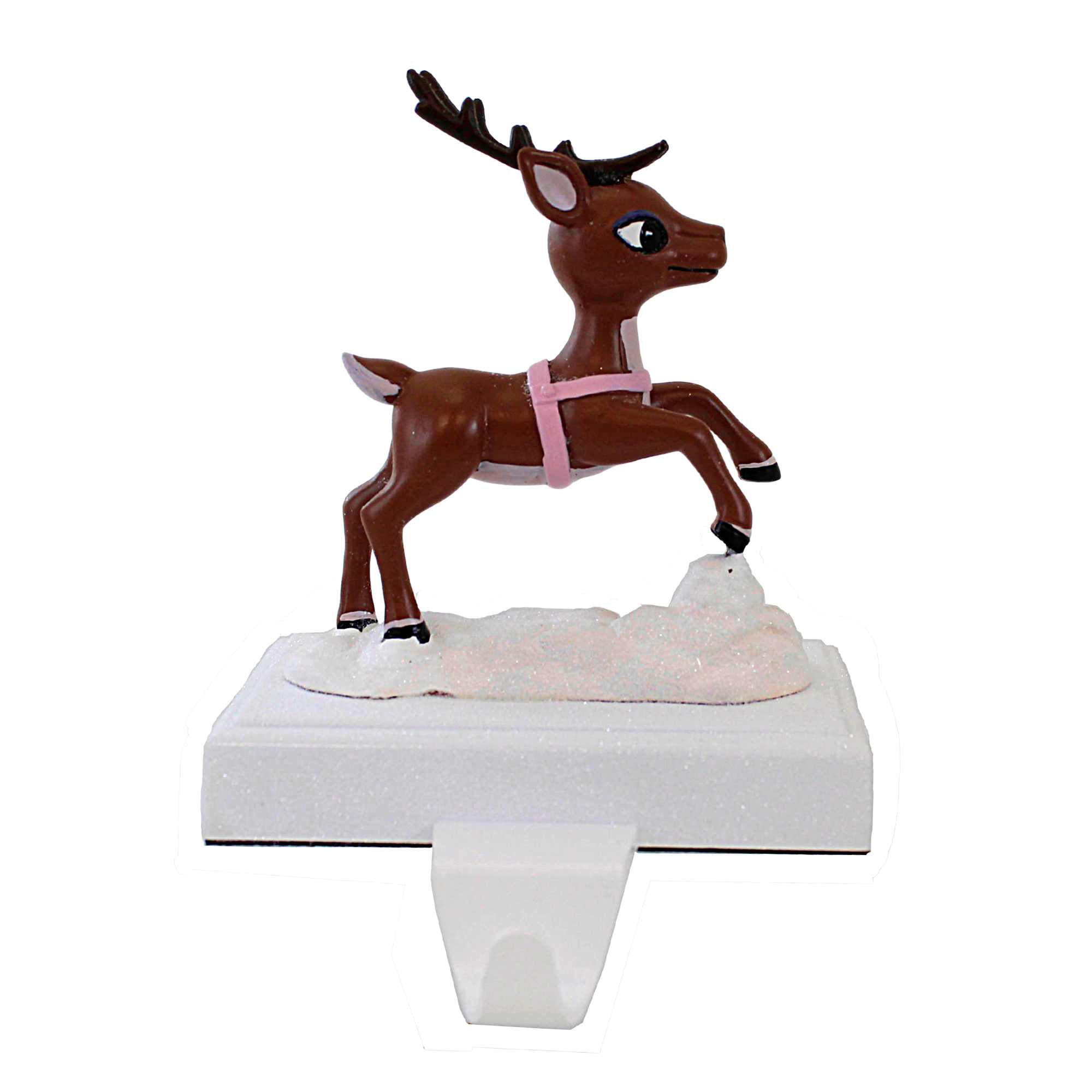Parent -136022 Reindeer Stockin Holder - Thumbnail 2