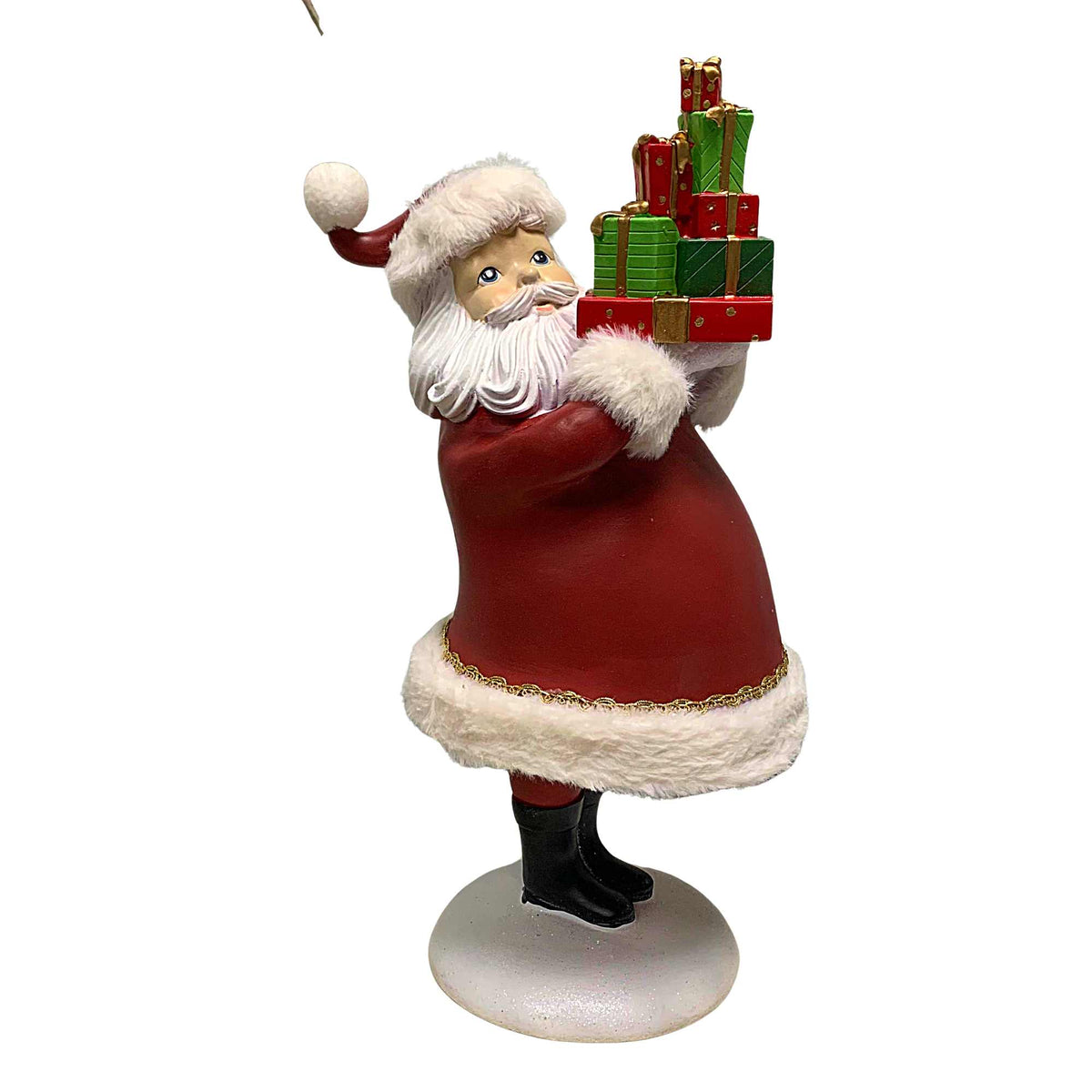 60218 Santa Serving Gifts 136533