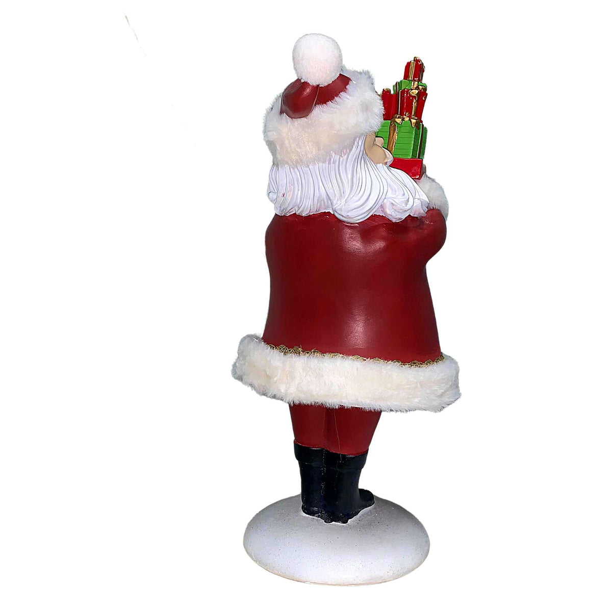 Roman Santa Serving Gifts - - SBKGifts.com