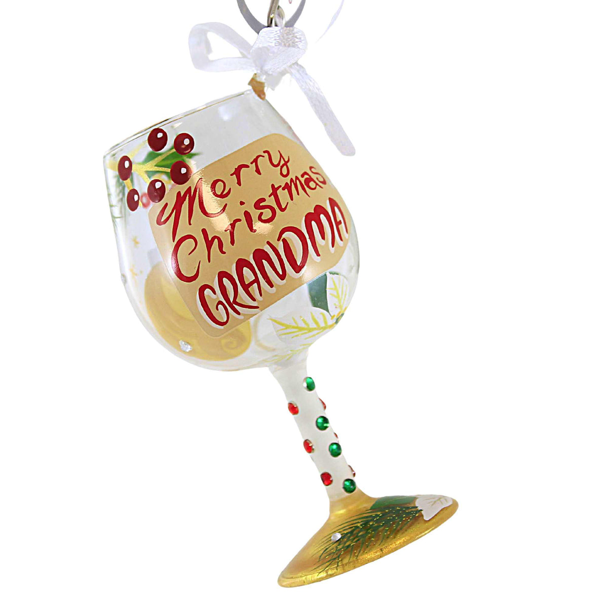 (60223) Mini Merry Christmas Grandma