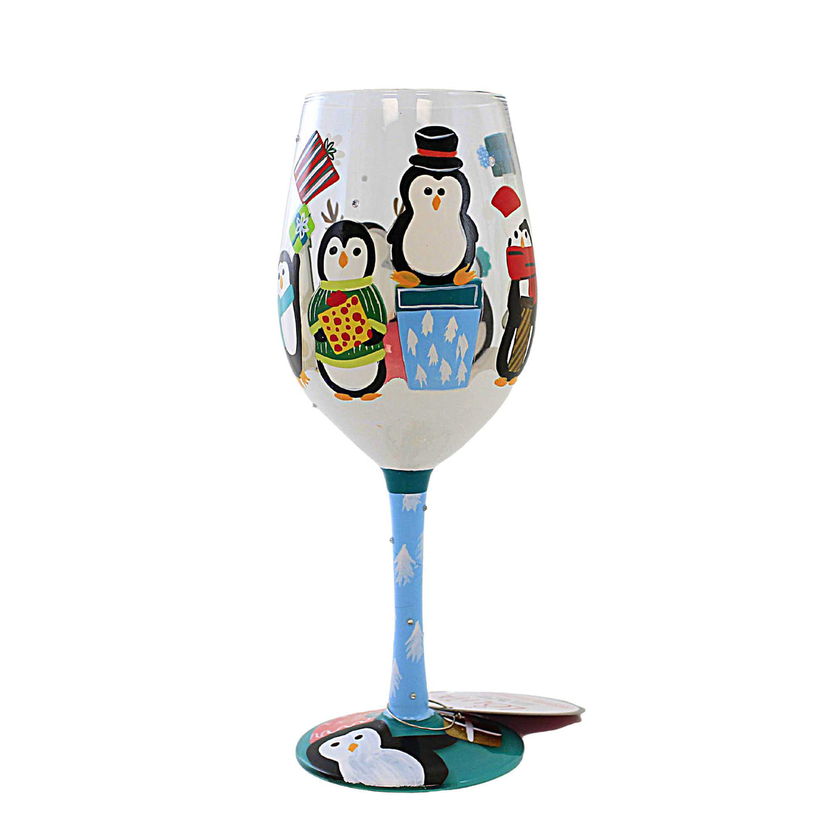 (60232) Penguins And Presents