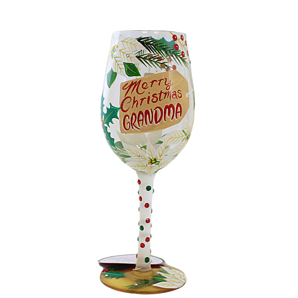(60235) Merry Christmas Grandma