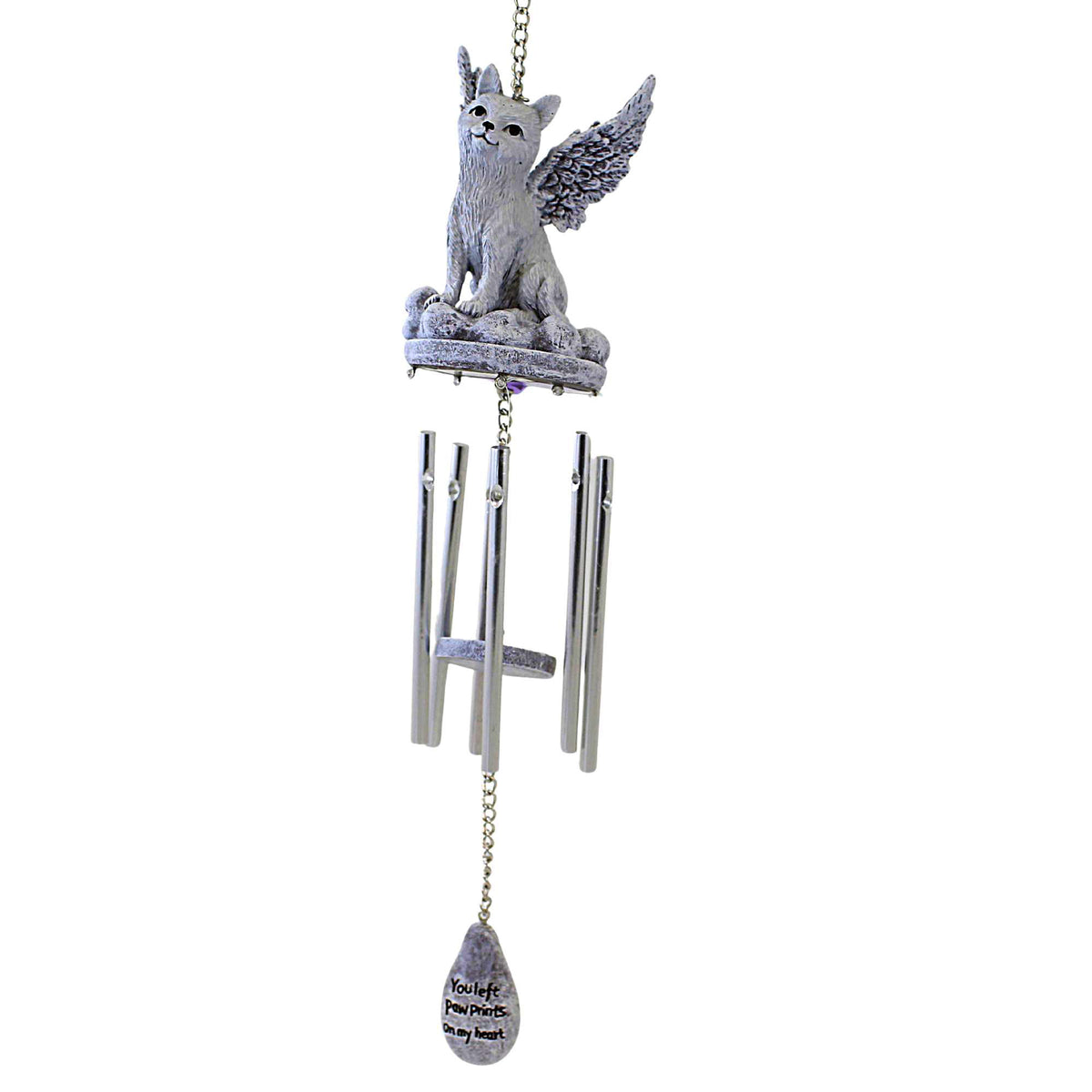 (60241) Cat Memorial Windchime