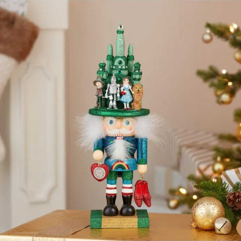 Kurt S. Adler Wizard Of Oz Hollywood Nutcracker - - SBKGifts.com