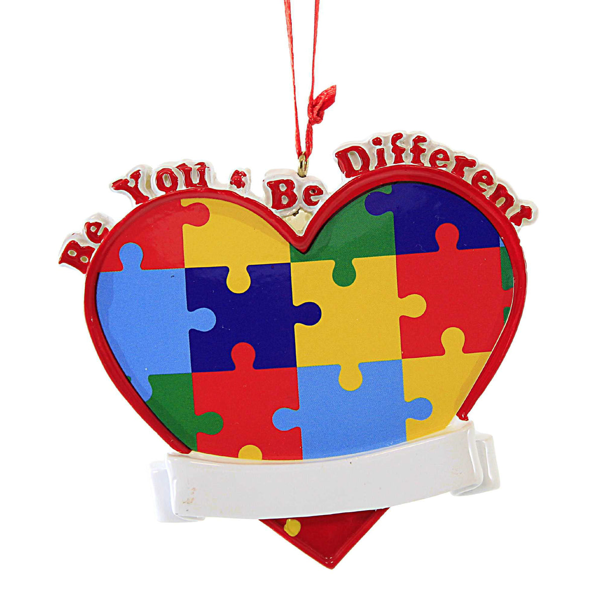 (60259) Autism Awareness Ornament
