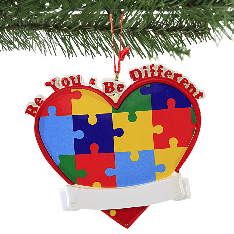 Kurt S. Adler Autism Awareness Ornament - - SBKGifts.com