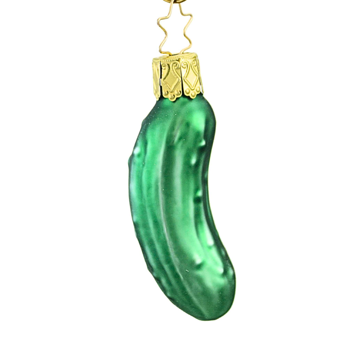 Inge Glas Legend Of The Pickle With Box - - SBKGifts.com