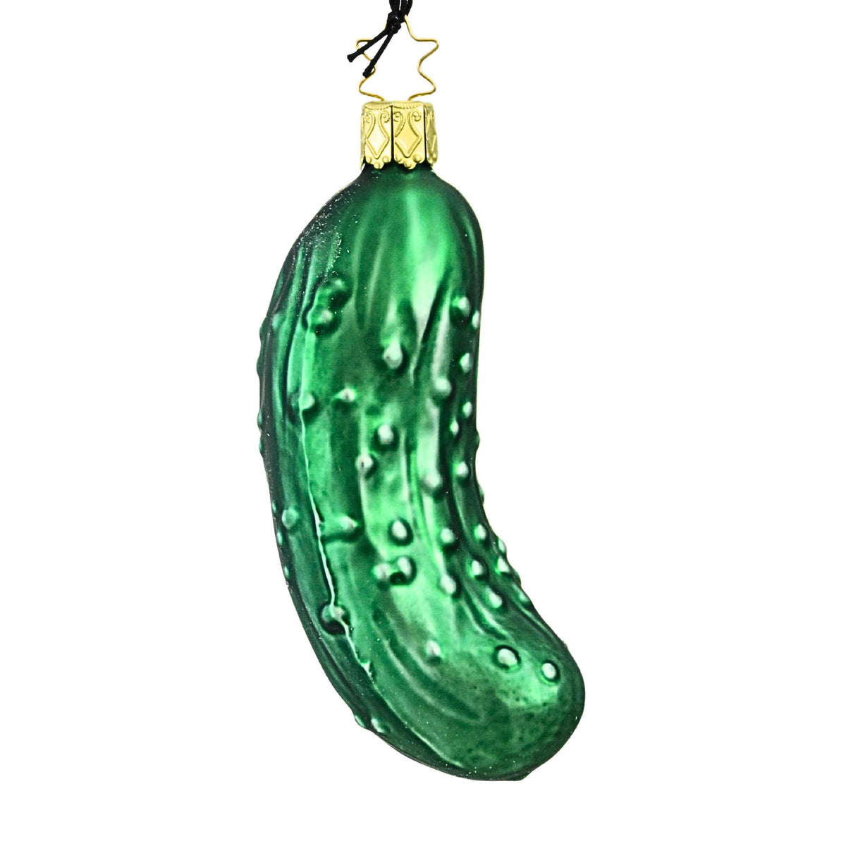 Inge Glas Legend Of The Pickle With Box - - SBKGifts.com