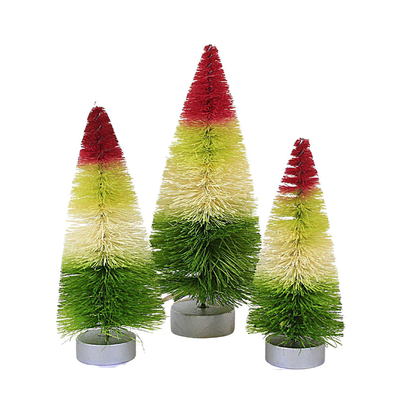 (60303) The Jolly Side Of Christmas Trees