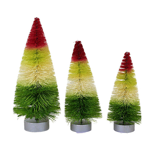 Bethany Lowe The Jolly Side Of Christmas Trees - - SBKGifts.com