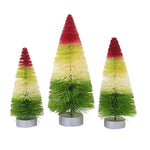 Bethany Lowe The Jolly Side Of Christmas Trees - - SBKGifts.com