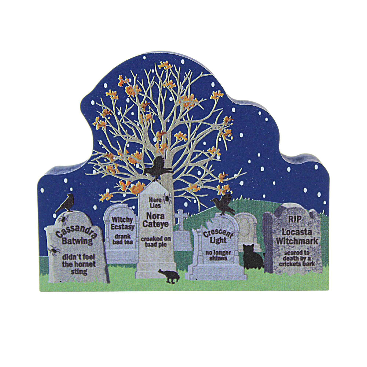 (60306) Witches Graveyard
